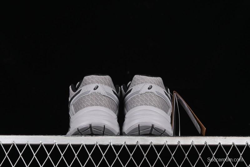 Asics Gel-Contend 4 Low-Top Breathable Running Shoes with Rearfoot Gel Cushioning - T8D4Q-032