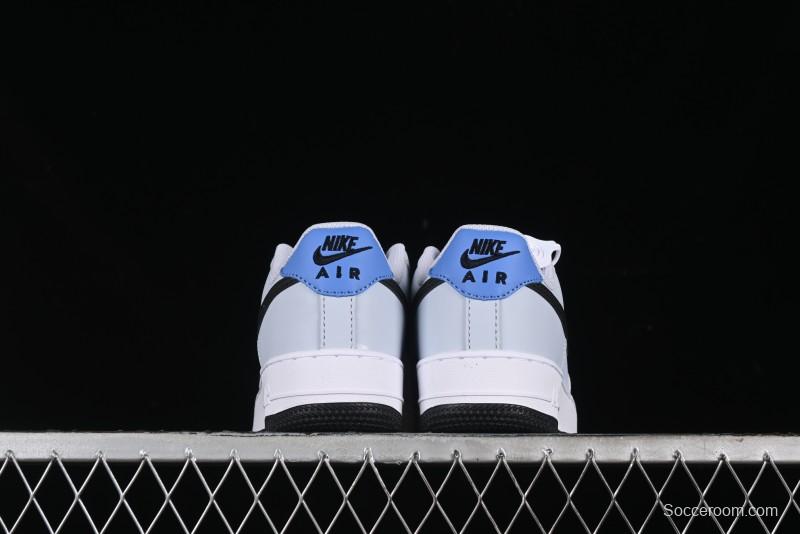 Nike Air Force 1 '07 Low Casual Sneakers with Full-Length Air Cushion - FV5948-003