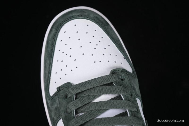 Nike SB Dunk Low Maillard Style Low-Top Casual Skate Shoes - HJ7673-002