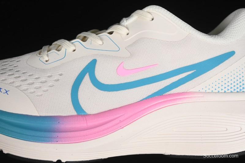 Nike Air Alphazoom Breathable Lightweight Mesh Running Shoes with Cushioned Support - FD2722-161