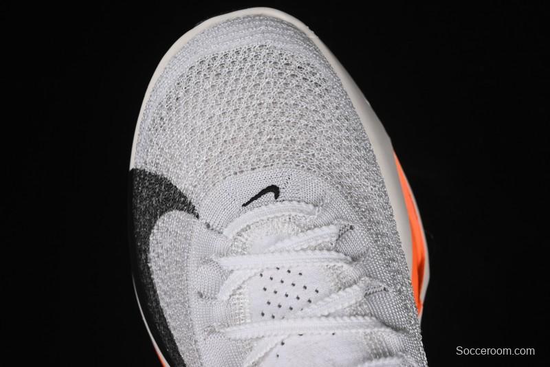 Nike Zoom VaporFly Next 3 Prototype Super Marathon Running Shoes with Dual Air Zoom and Full-Length Carbon Fiber Plate - FD8356-100