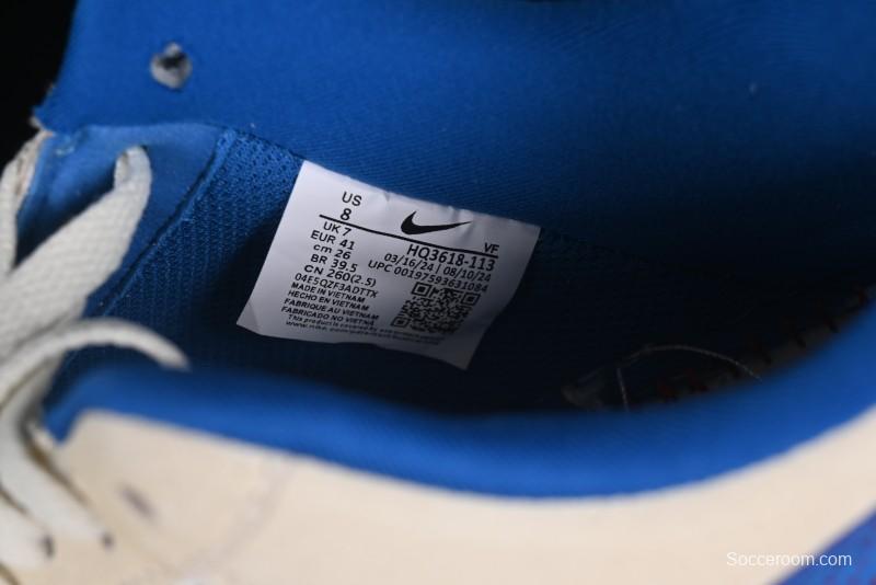 Nike Air Force 1 '07 Low Casual Sneakers with Full-Length Air Cushion - HQ3618-113