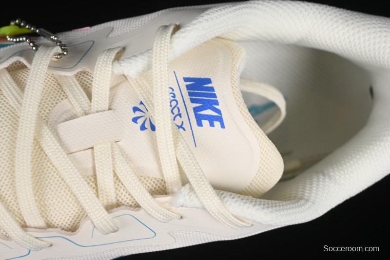 Nike Air Alphazoom Breathable Lightweight Mesh Running Shoes with Cushioned Support - FD2722-161