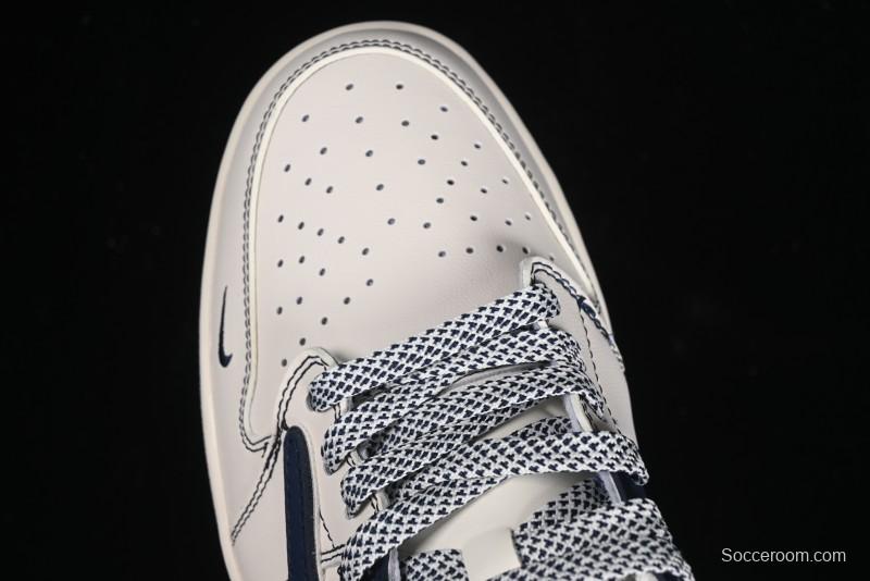 Nike Travis Scott x Fragment Design x Air Jordan 1 Low OG SP AJ1 Retro Sneakers - XZ3398-001