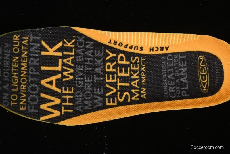 Keen Jasper Japanese Street Retro Style Outdoor Shoes - 1027688