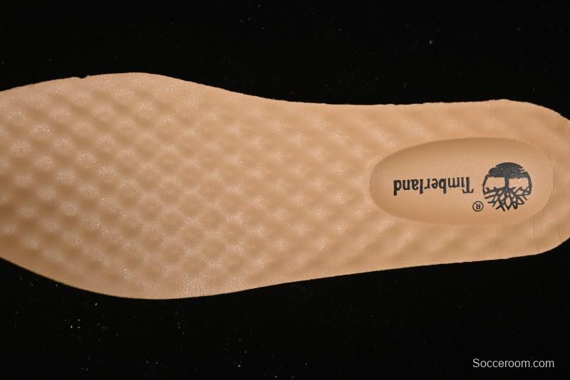 Timberland Outdoor Mid-Top Casual Chukka Boots with Premium Suede Leather and Anti-Odor Insole - TB10088KHAKI