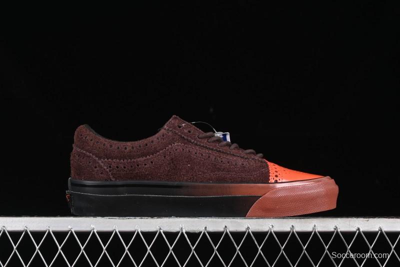 Vans Tokyo Design Collective TDC Series Autumn Limited Low-Top Casual Skate Shoes - VN000S666CB