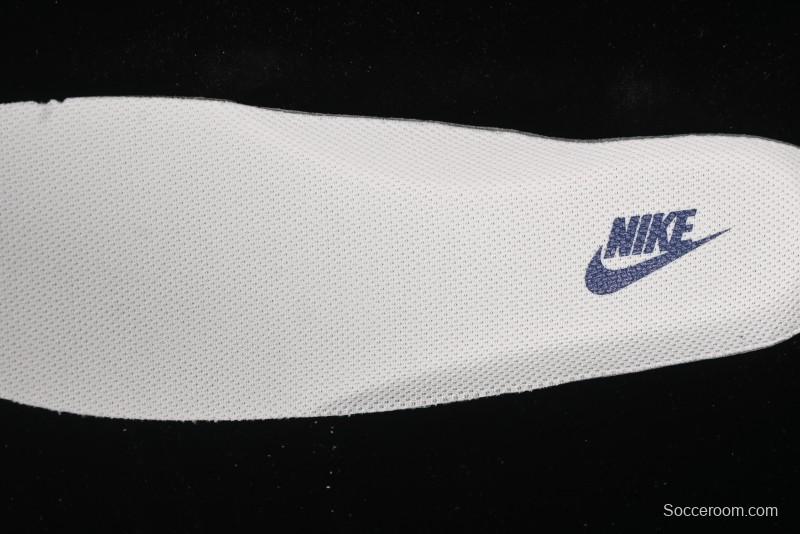 Nike Air Force 1 '07 Low The North Face Collaboration - White Red Blue Color Block Low-Top Casual Sneakers - XZ6188-010