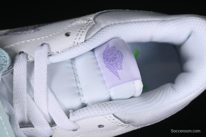 Nike Air Jordan Legacy 312 Low Sneakers with Velcro Strap and Triple Design Fusion - HQ3820-151