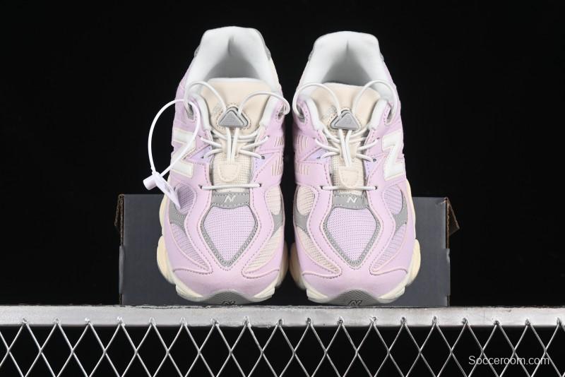 New Balance 9060 Series Hook and Loop Kids Sneakers - PC9060VK