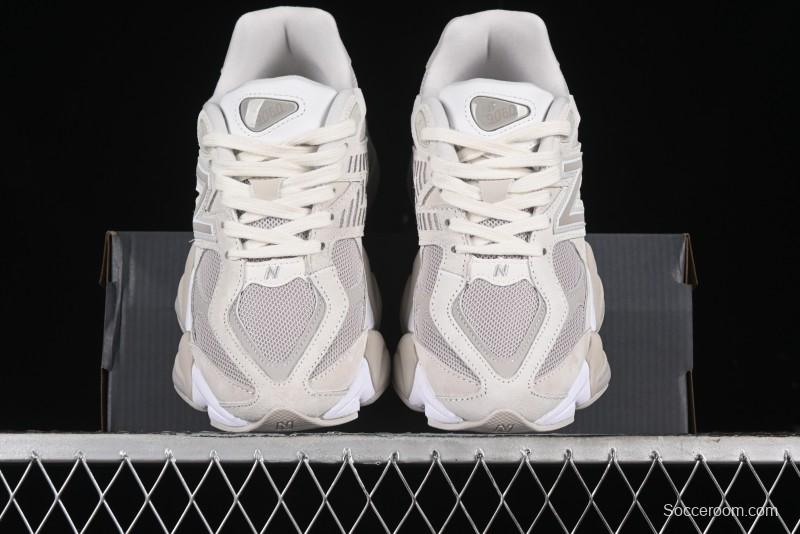 Joe Freshgoods x New Balance NB9060 Retro Casual Running Sneakers with ABZORB Cushioning - U9060MM