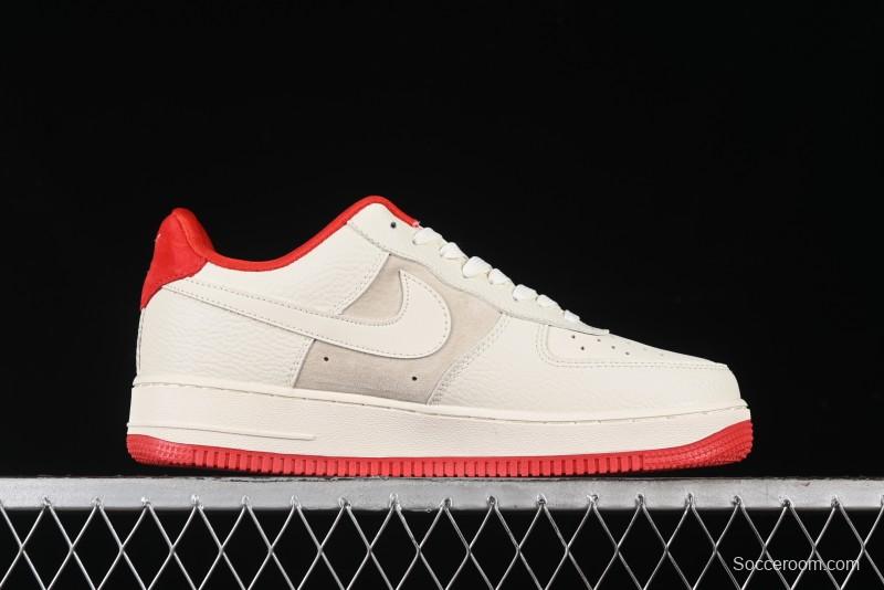 Nike Air Force 1 '07 Low CDG Play Sneakers - KK3333-003