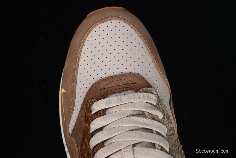 Nike Division Street x Air Max 1/87 Retro Casual Sneakers - HQ2639-100