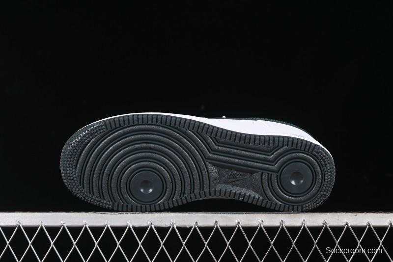 Nike Air Force 1 '07 Low Casual Sneakers with Full-Length Air Cushion - FV5948-110