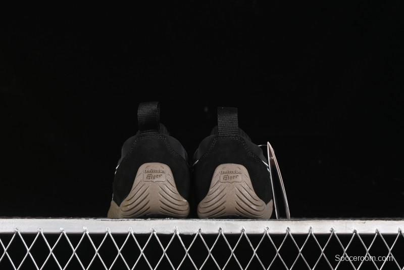 Onitsuka Tiger Sclaw Comfortable Versatile Slip-Resistant Low-Top Lifestyle Casual Shoes - 1183B969-100