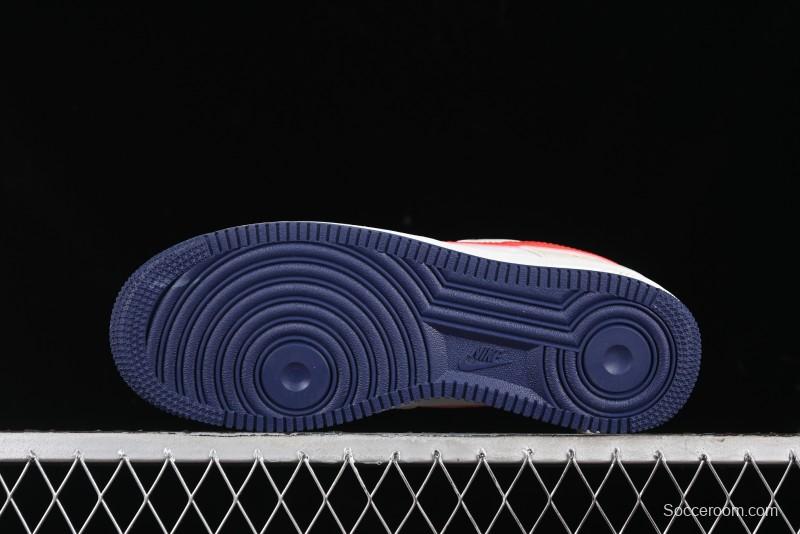 Nike Air Force 1 '07 Low CDG Play Sneakers - KK1988-004