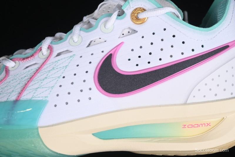 Nike Air Zoom G.T.Cut 3 EP Basketball Shoes with Full-Length ZoomX Foam - HM3699-161