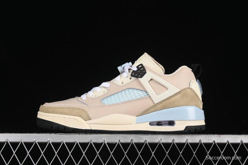 Nike Jordan Spizike Low AJ Hybrid Elements Casual Sneakers - HQ3439-101