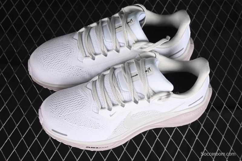 Nike Air Zoom Pegasus 41 Breathable Lightweight Running Shoes with Cushioning - FV9528-800