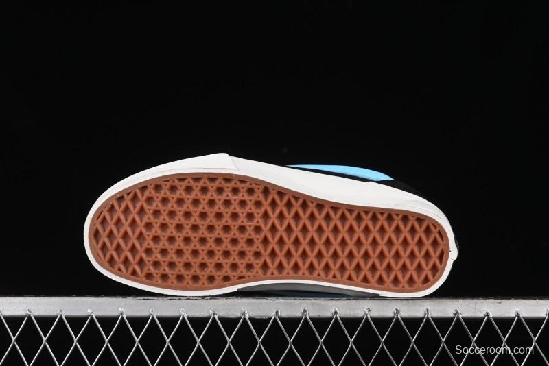 Vans Classics Knu Skool Retro Skate Shoes with Oversized Toe and Thickened Trim - VN000D2TY31