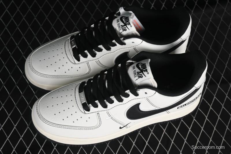 Nike Air Force 1 '07 Low Custom Casual Sneakers - CW2288-111