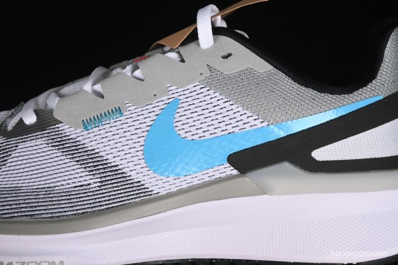 Nike Air Zoom Structure 25 Cushioned Anti-Slip Running Shoes - DJ7883-109