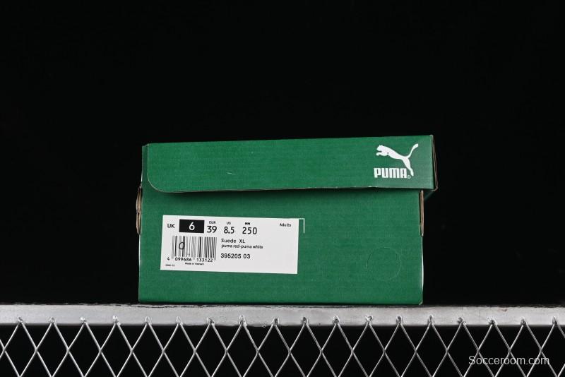 Puma Suede XL Retro Casual Sneakers - 395205-03