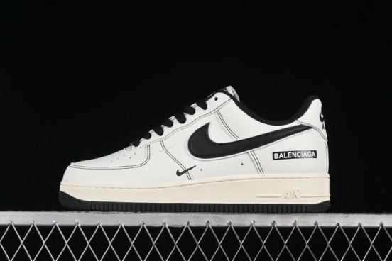 Nike Air Force 1 '07 Low Custom Casual Sneakers - CW2288-111