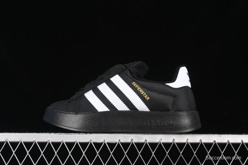 Adidas Originals Samba Home Indoor Outdoor Winter Slip-On Comfortable Casual Loafers - IH5502