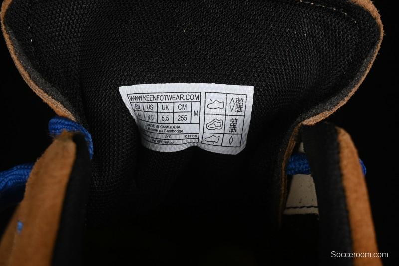 Keen Jasper Japanese Street Retro Style Outdoor Shoes - 1027688