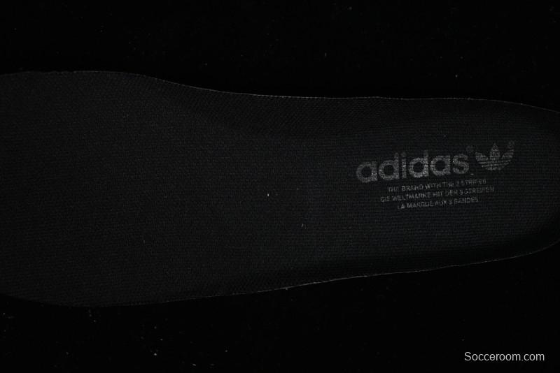 Adidas Superstar EG4961 Black Star Shell Toe Casual Sneakers - EG4961