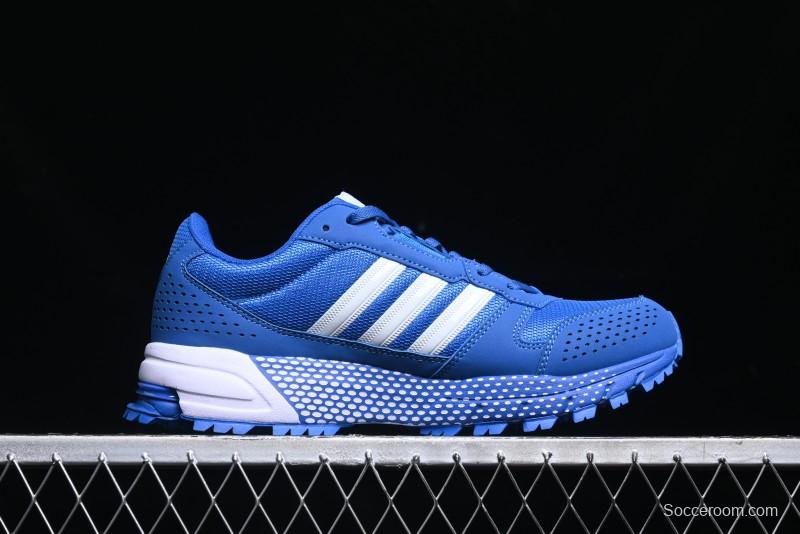 Adidas Sports Life Shoes S77540 Breathable Mesh Casual Sneakers
