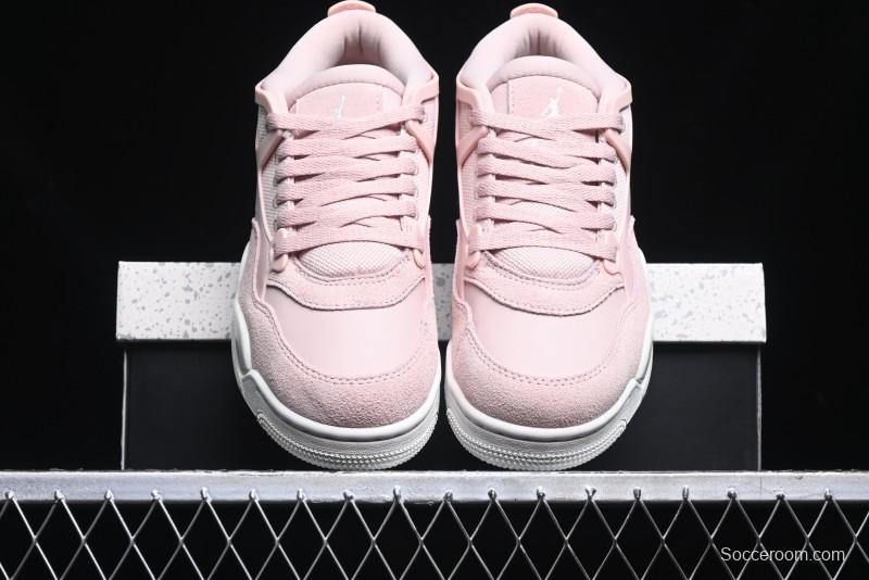 Nike Air Jordan 4 Retro Low Basketball Shoes - FQ7940-600