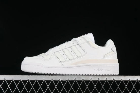 Adidas Forum 84 Low Retro Basketball Sneakers - IH7828