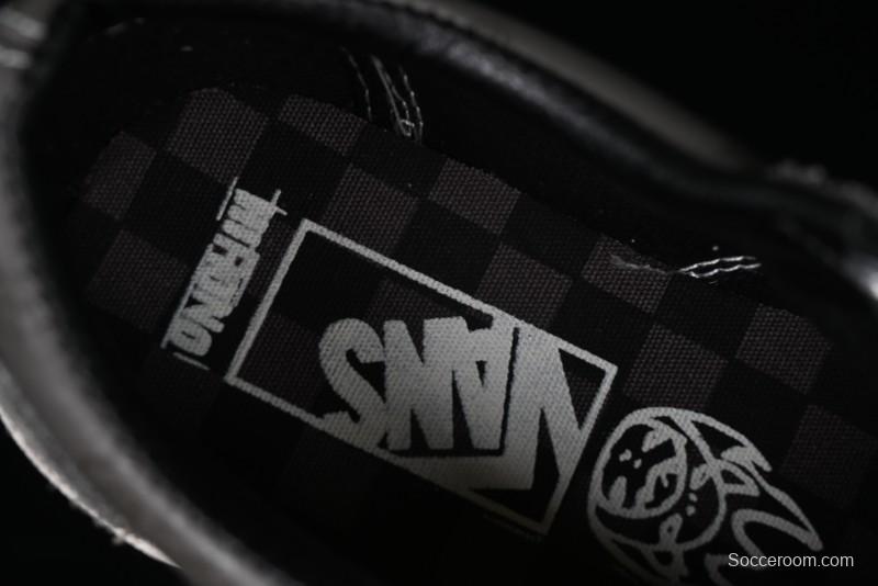 Vans Style 36 Low-Top Casual Skate Shoes in Grey - VN000CP5EMO