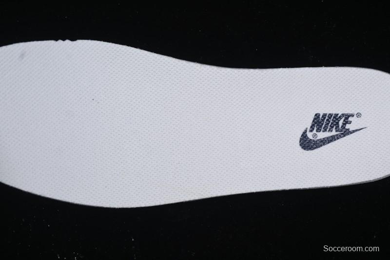 Nike SB Dunk Low Stone Island x Supreme Collaboration - Navy Blue & Off-White Anniversary High-End Custom Low-Top Casual Sneakers - BB9866-007