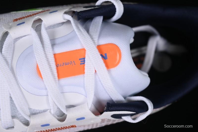 Nike Air Zoom Vomero 17 Moon Landing 17 Summer 2024 Cushioned Casual Running Shoes - FB8502-100