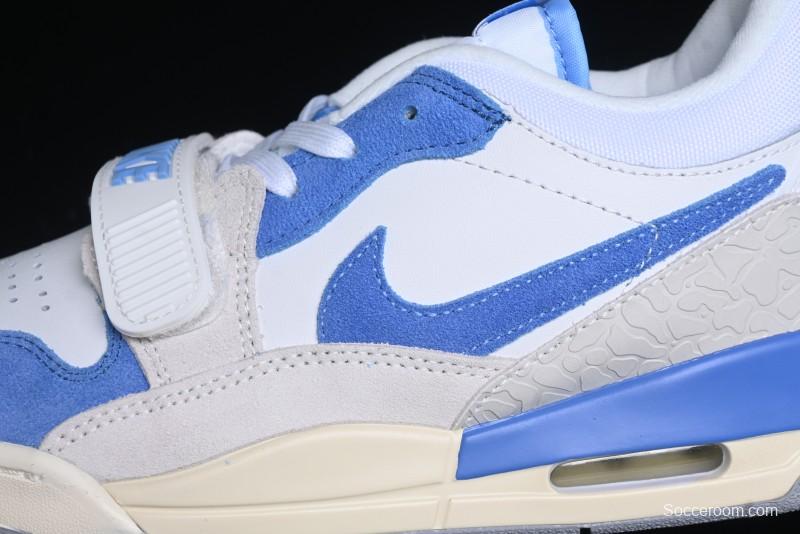 Nike Air Jordan Legacy 312 Low Sneakers with Strap Design - CD7069-141