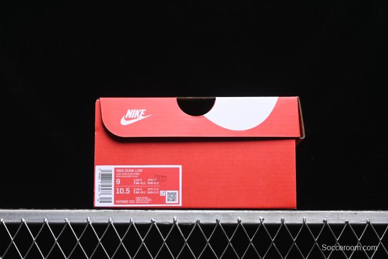 Nike Dunk Low Year of the Snake Chinese New Year Limited Edition Low-Top Casual Sneakers - HV5980-231