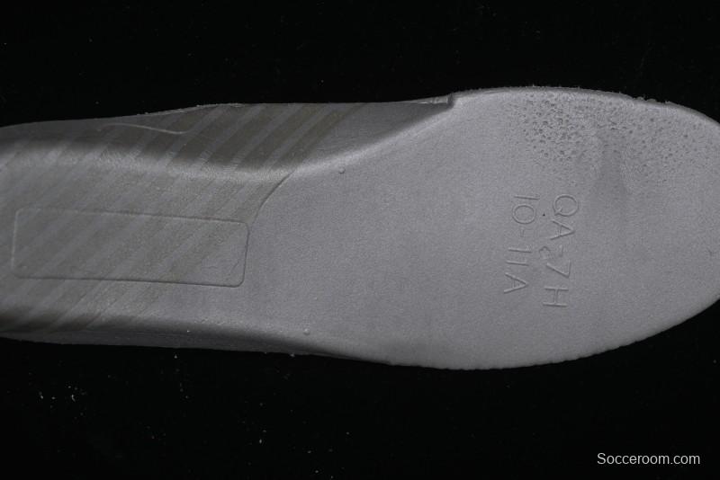 Nike Air Force 1 '07 Low Stussy Collaboration - Beige Black Hook Gum Sole Low-Top Casual Sneakers - XZ6188-255