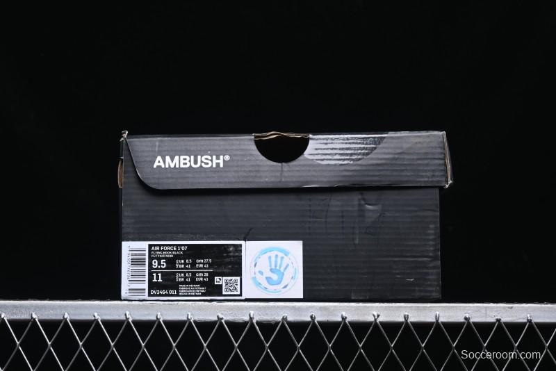 Nike Air Force 1 '07 Low Punk Future Cyberpunk Style Casual Sneakers - DV3464-011