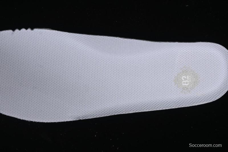 Nike Air Force 1 '07 Mid Hand-Painted White Black Brown with Swoosh Shadow Strap Mid-Top Casual Sneakers - CW2289-111