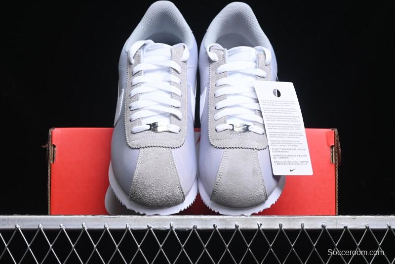 Nike Classic Cortez Leather Retro Running Shoes - HF0263-002