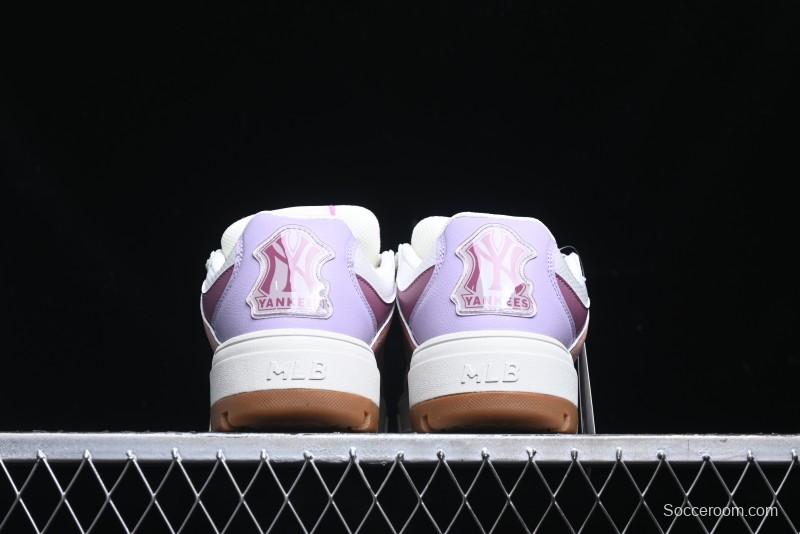 New York Yankees MLB Chunky Liner Wide Inning Platform Casual Sneakers - 3ASXCLB4N50LDS