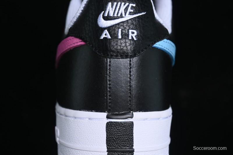 Nike Peaceminusone x Air Force 1'07 Low Top Graffiti Casual Sneakers - AQ3692-004