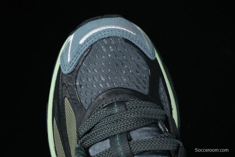 Adidas Song For The Mute x Ad Originals Adistar Cushion Retro Comfortable Anti-Slip Lifestyle Sneakers - JH9008