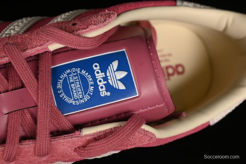 Adidas Gazelle Indoor IF1809 Retro Casual Low-Top Sneakers with Non-Slip and Wear-Resistant Sole