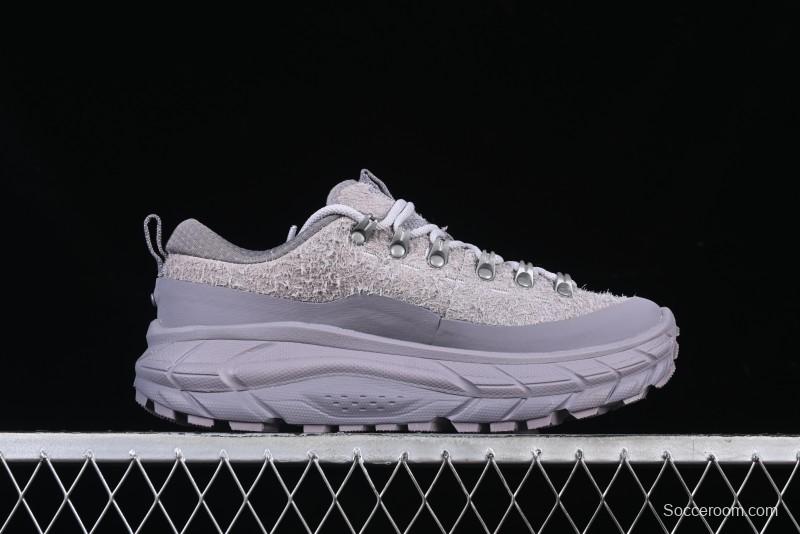 HOKA ONE ONE Tor Summit Low Top Cushioned Waterproof Outdoor Functional Shoes - 1155394 ARLS