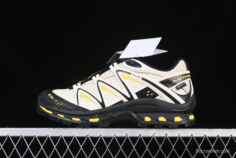 Salomon XT-Quest Outdoor Trail Running Shoes with SENSIFIT Technology and CONTAGRIP Outsole - 477810-23