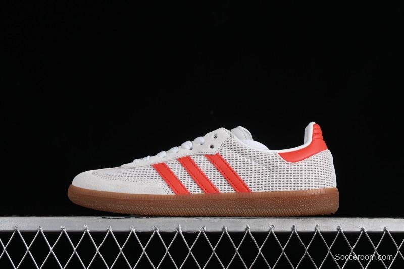 Adidas Samba OG Casual Skate Shoes - IG1380